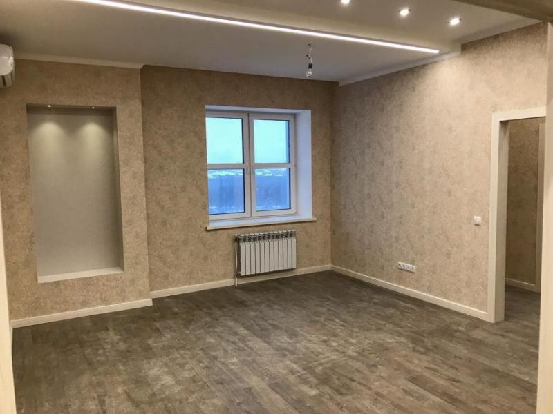 Ремонт в комнате 