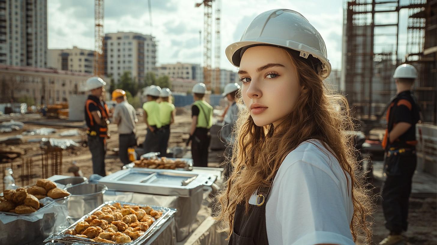Столовые или фастфуд