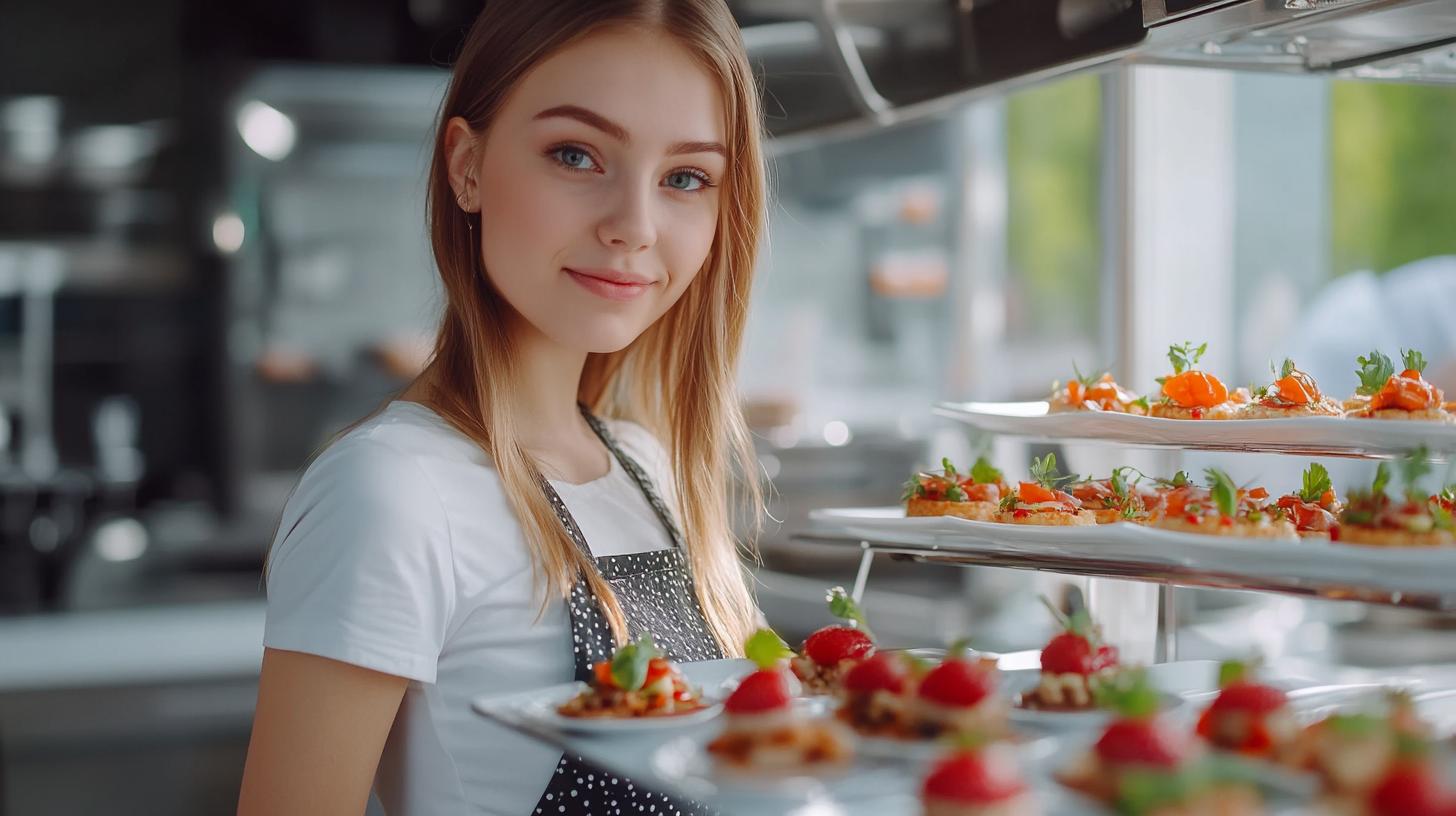 Столовые или фастфуд